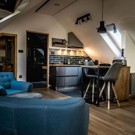 Tuztorony Apartman Veszprem Bagian luar foto