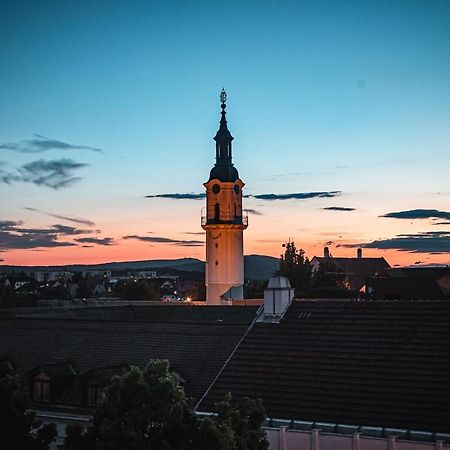 Tuztorony Apartman Veszprem Bagian luar foto