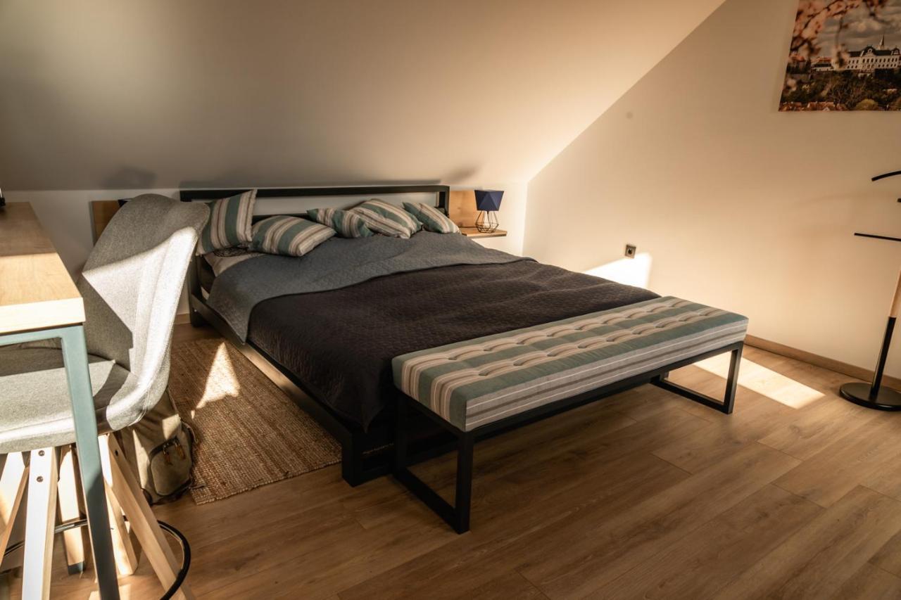 Tuztorony Apartman Veszprem Bagian luar foto