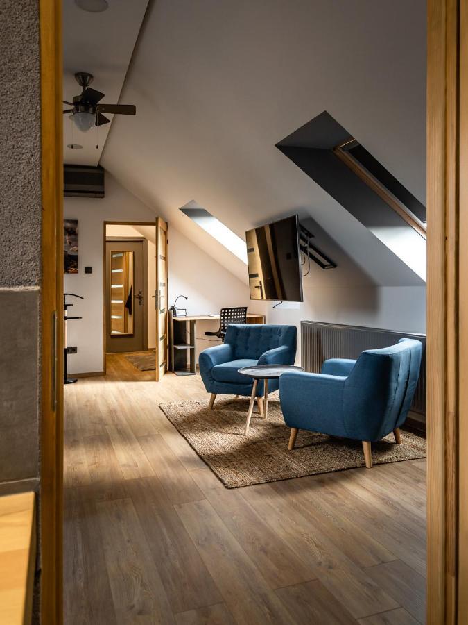 Tuztorony Apartman Veszprem Bagian luar foto