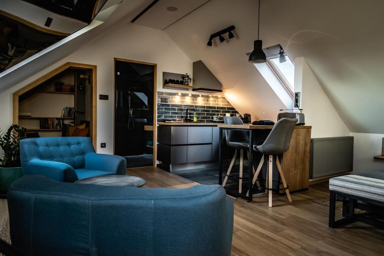 Tuztorony Apartman Veszprem Bagian luar foto